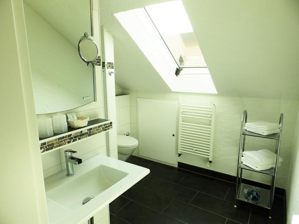H41 Inn Hotel Garni Freiburg (Adults Only) Gundelfingen  Exterior foto