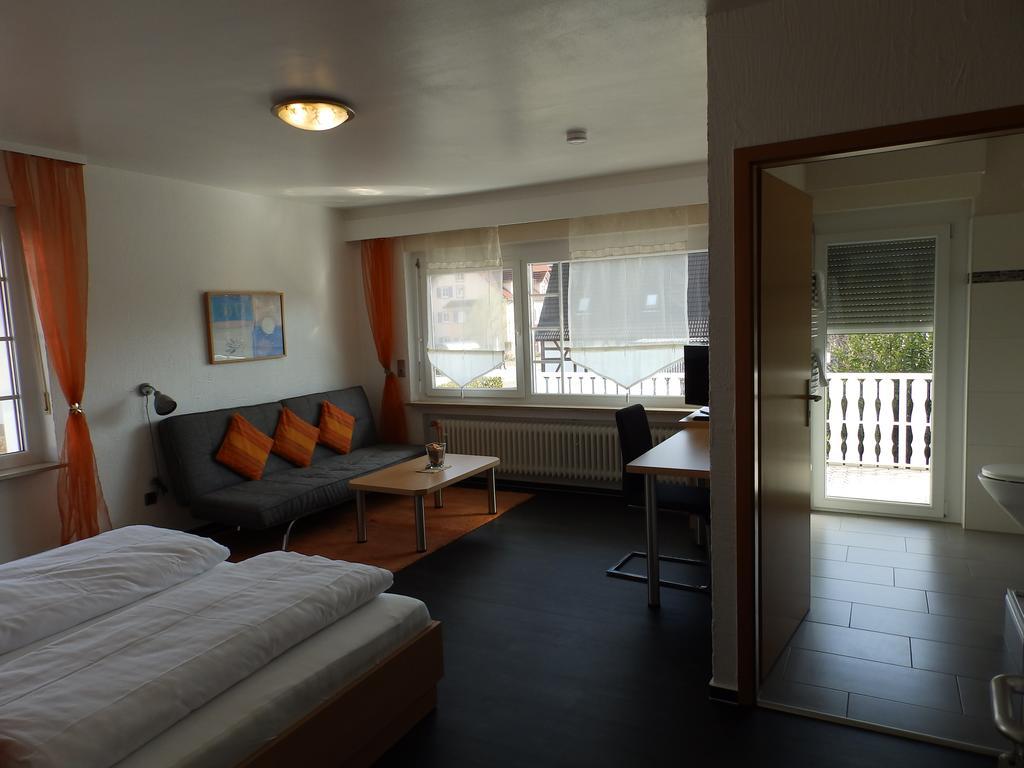 H41 Inn Hotel Garni Freiburg (Adults Only) Gundelfingen  Exterior foto