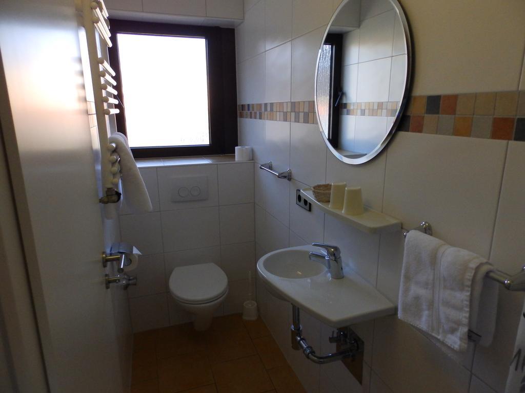 H41 Inn Hotel Garni Freiburg (Adults Only) Gundelfingen  Exterior foto
