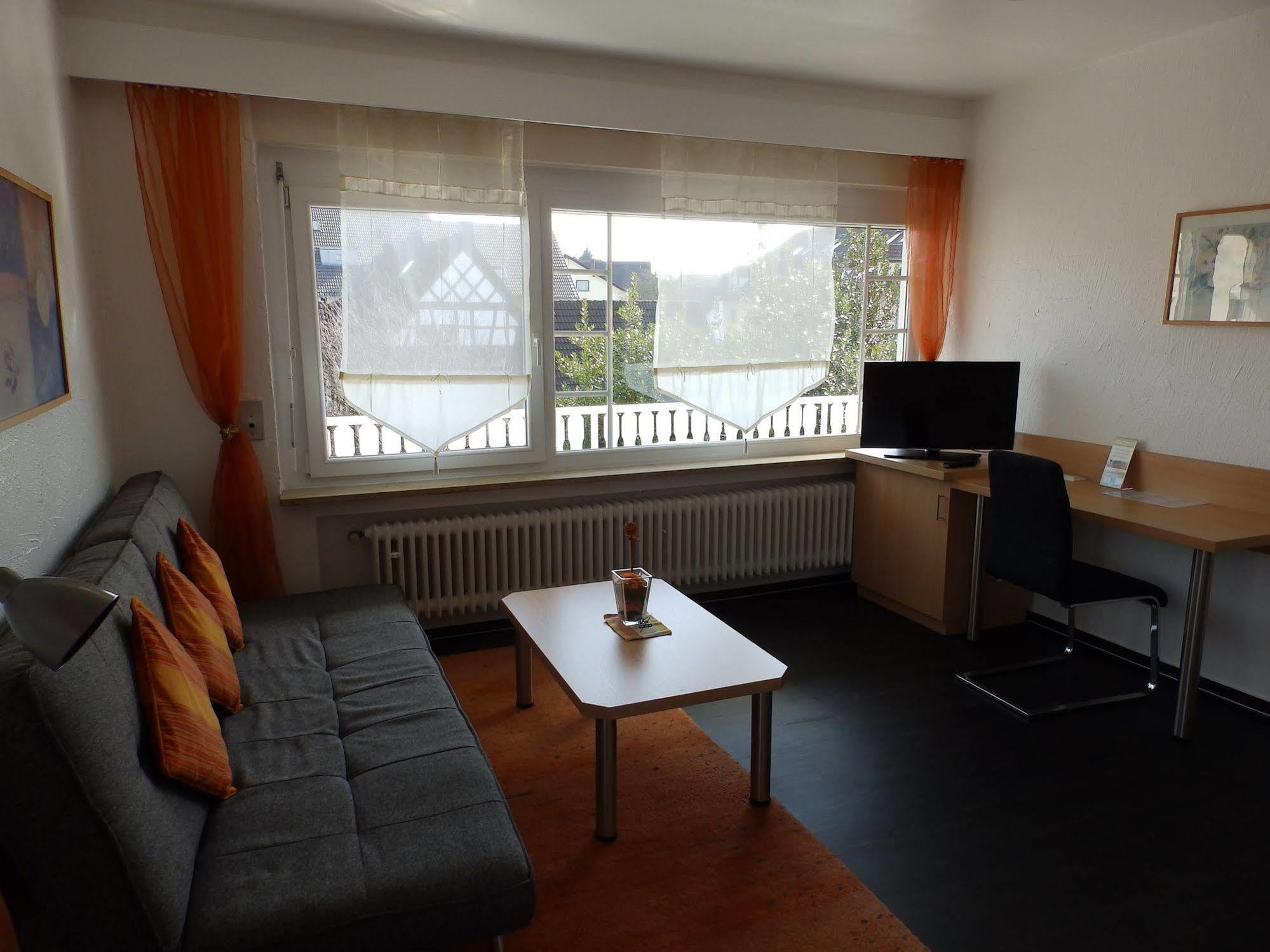 H41 Inn Hotel Garni Freiburg (Adults Only) Gundelfingen  Exterior foto