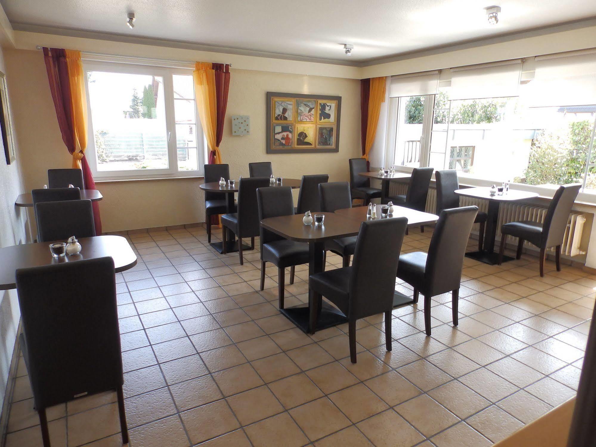 H41 Inn Hotel Garni Freiburg (Adults Only) Gundelfingen  Exterior foto